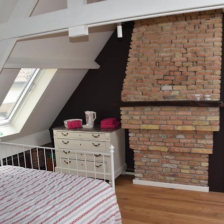 브뤼헤 Huyze Peerdenbrugghe B&B 외부 사진