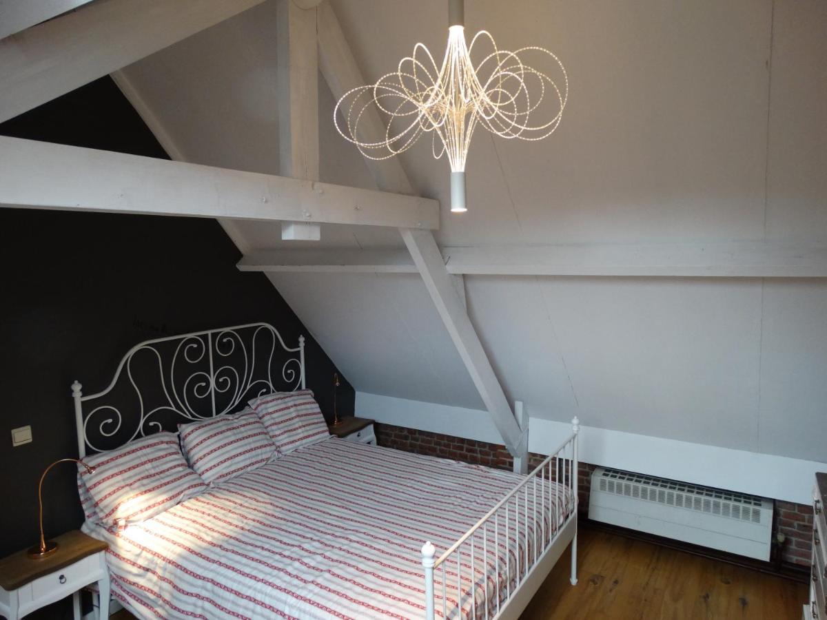 브뤼헤 Huyze Peerdenbrugghe B&B 외부 사진